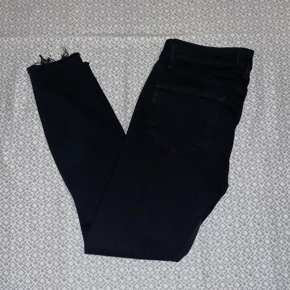 PAIGE Denim - PAIGE Black Jeans